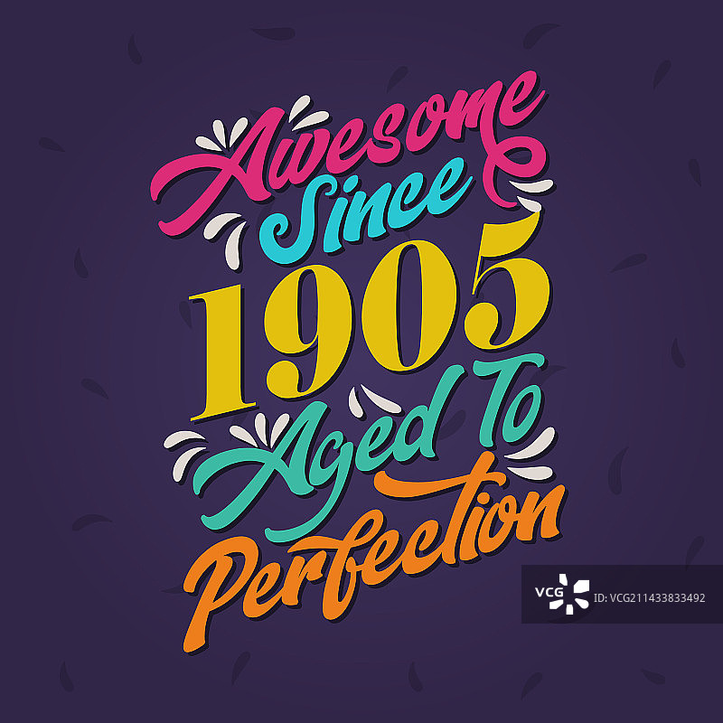 1905年至今，臻于完美图片素材