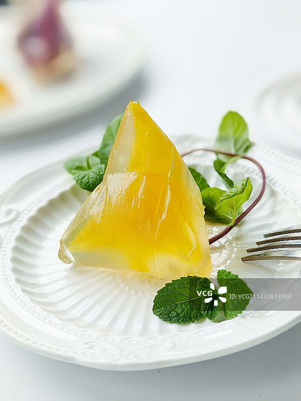 燕窝冰粽图片素材