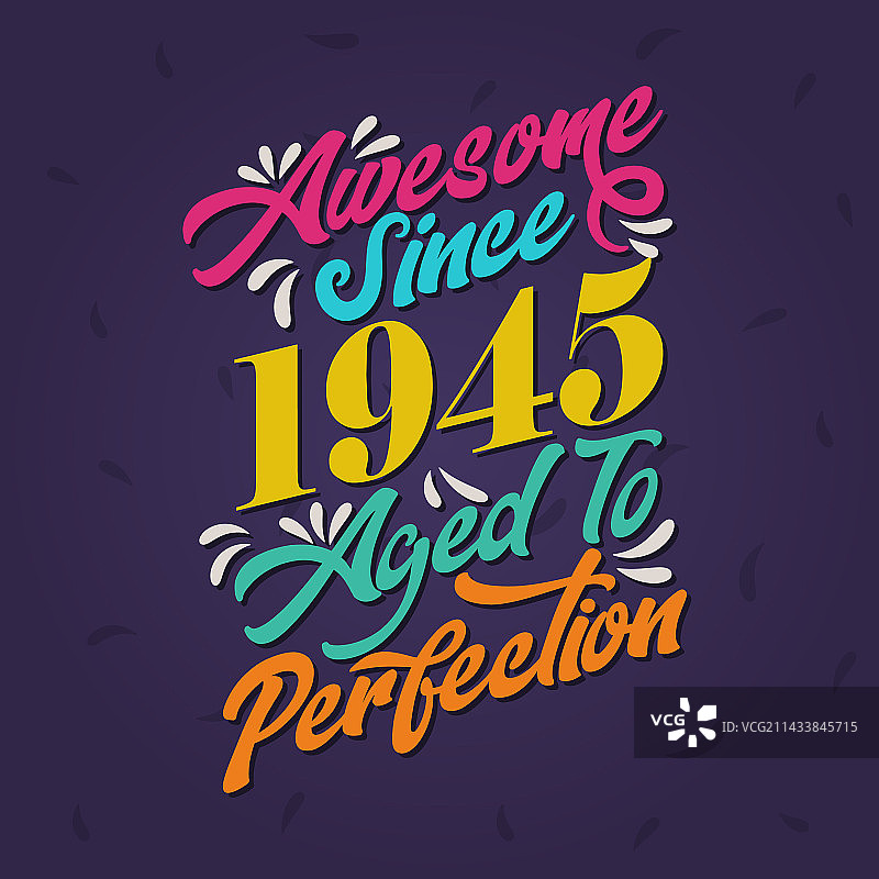 1945年以来，臻于完美图片素材