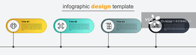 摩托车、潜水呼吸器、无人机图片素材
