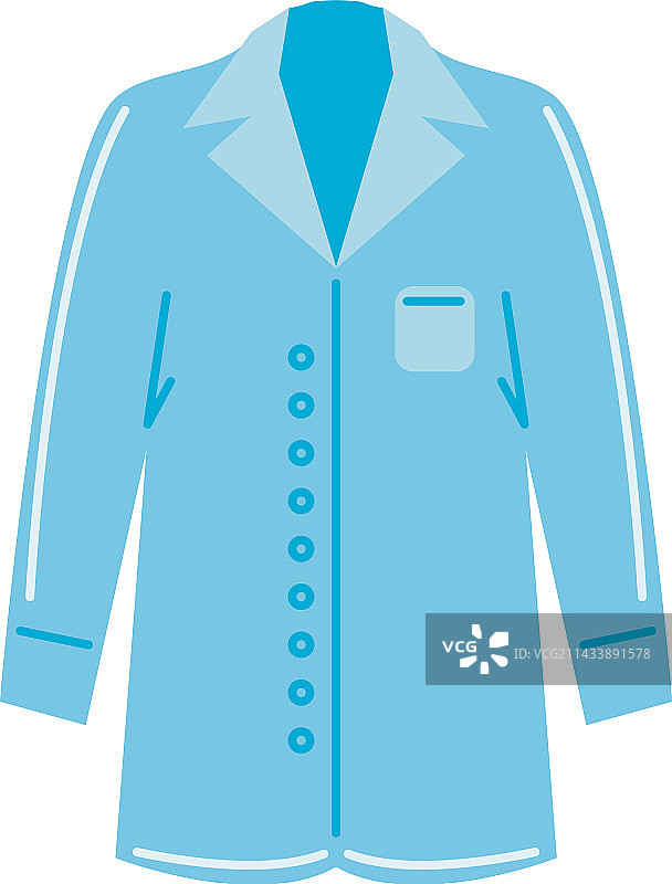 外套实验室图标图片素材