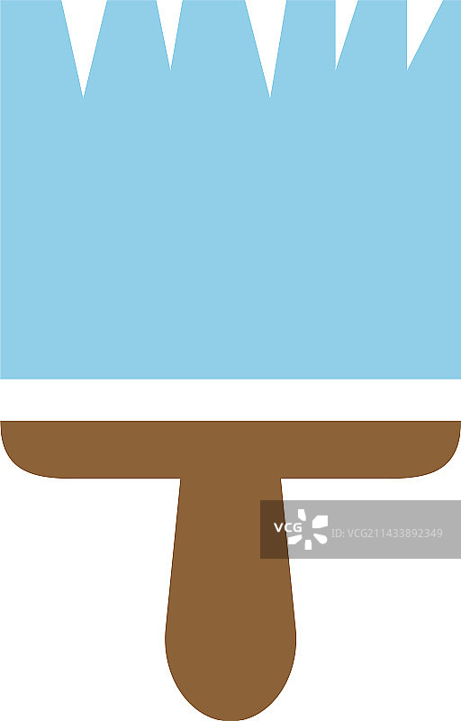 画笔图标设计模板图片素材