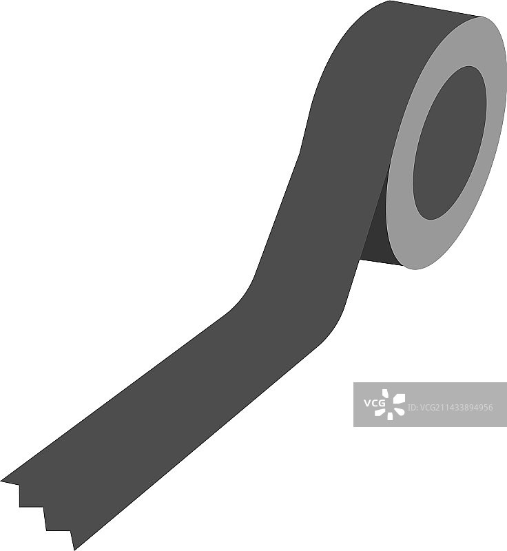 牛皮胶带图标图片素材