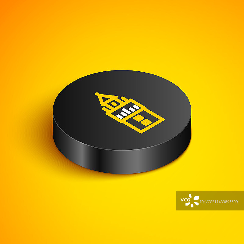 2.5D线条西班牙塞维利亚吉拉尔达图片素材