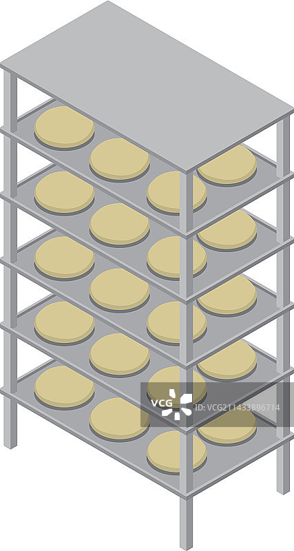 面包店内部图标图片素材