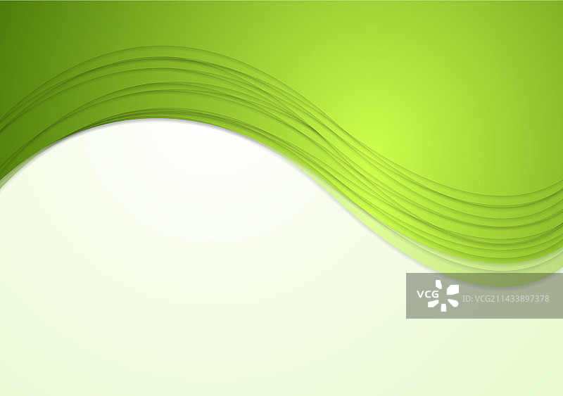 抽象波浪背景图片素材