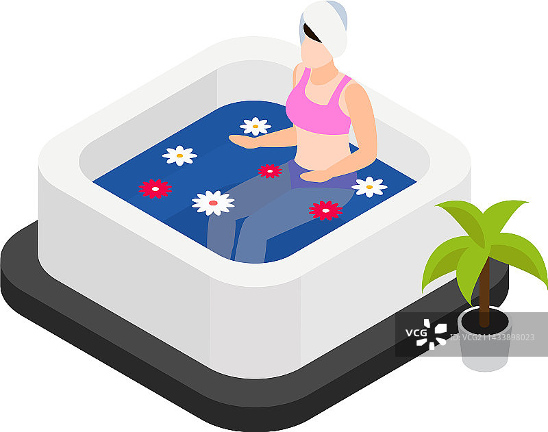 美容院图标图片素材