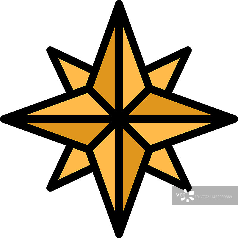 旅行指南针图标图片素材