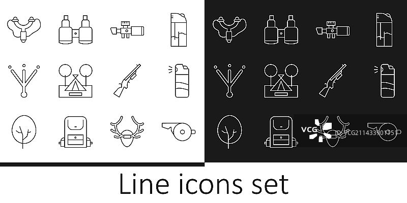 防狼喷雾狙击枪光学配件banner图片素材