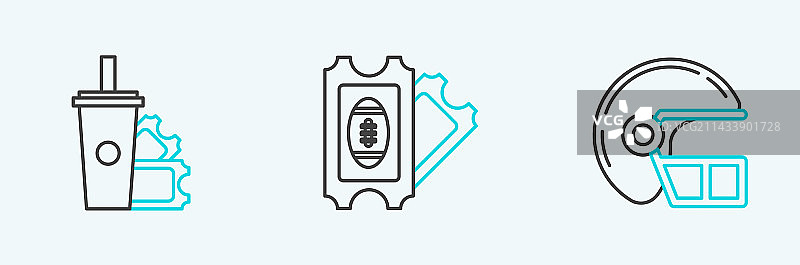 美式橄榄球头盔球票banner图片素材