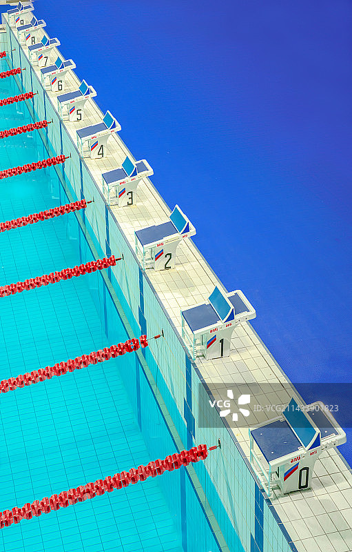 成都简阳东来印象跳水馆图片素材