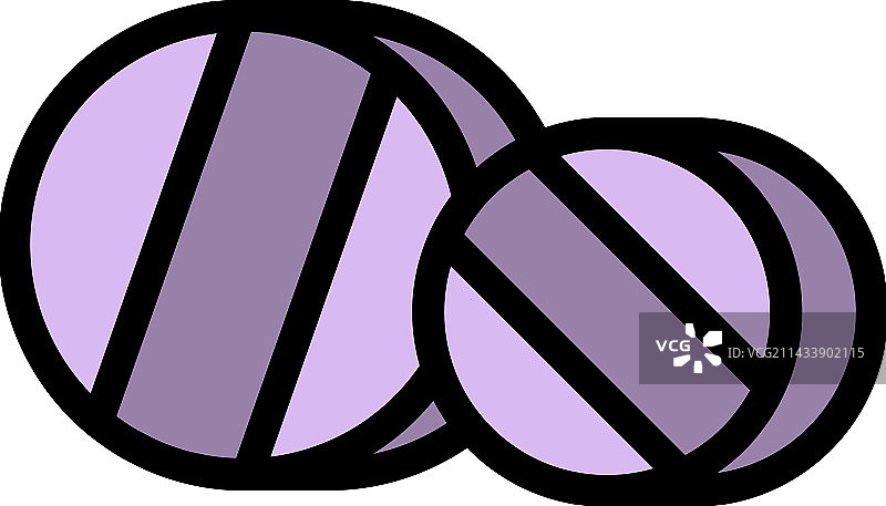 治疗时差的睡眠药丸图标图片素材