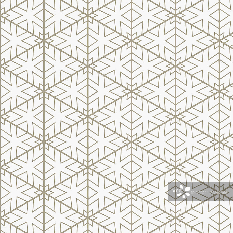 抽象彩色无缝几何形状图片素材