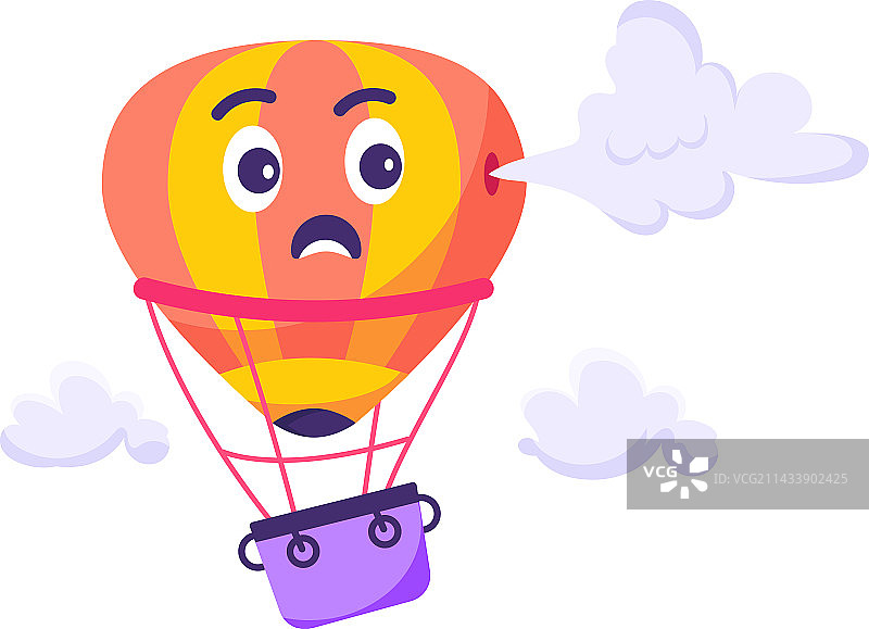 热气球图片素材