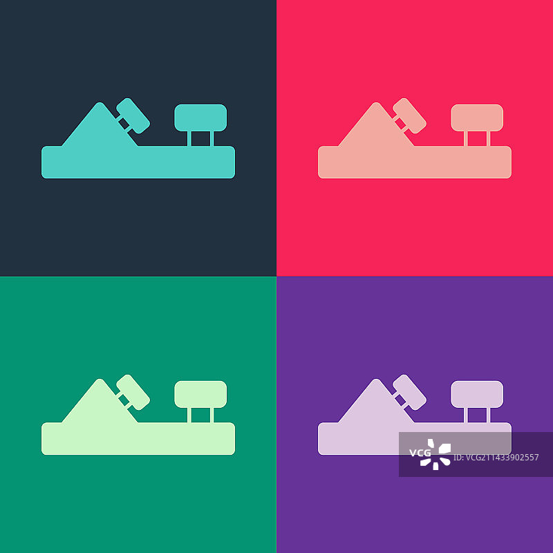 波普艺术木工刨图片素材