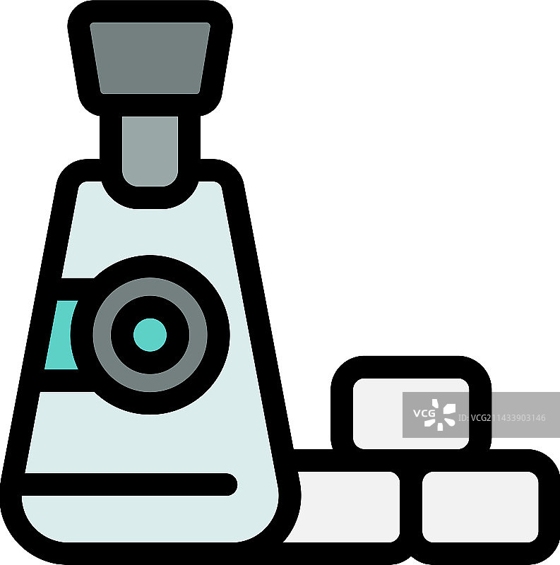 酱油风味图标图片素材