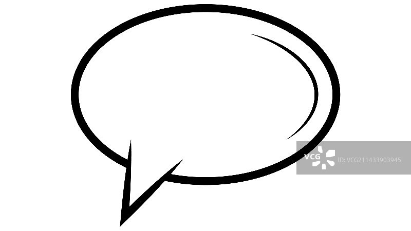 语音气泡图标对话评论文本图片素材