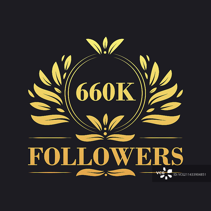 庆祝66万粉丝海报设计图片素材
