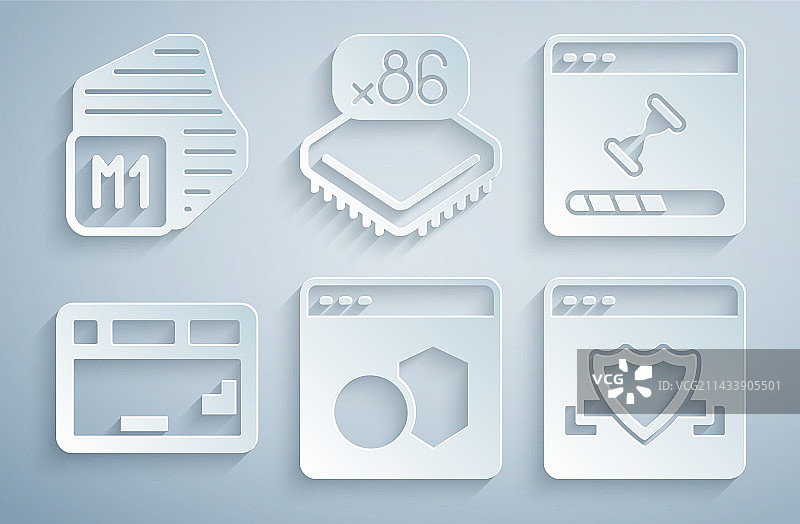 软件加载数据窗口键盘图片素材