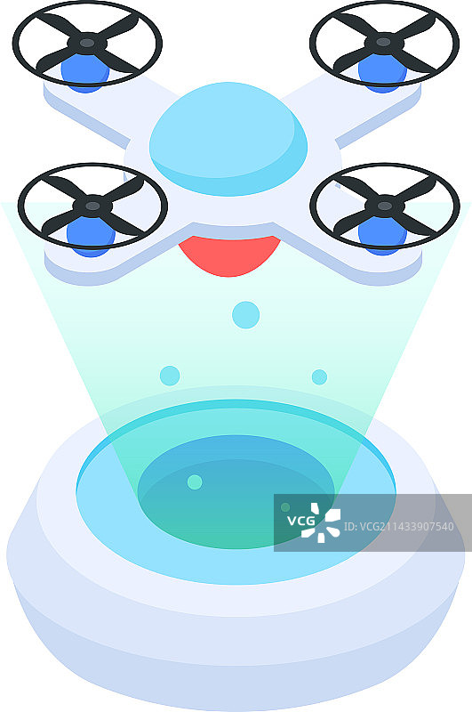 无人机技术图片素材