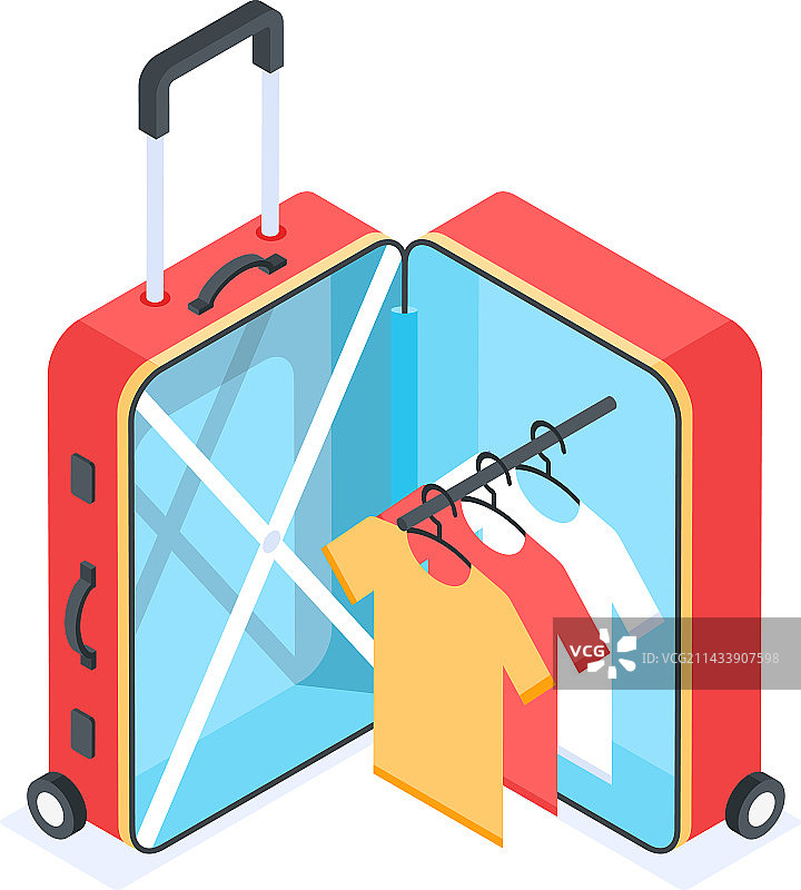 行李图片素材
