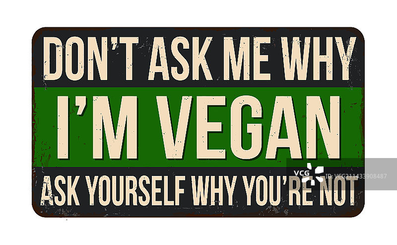 别问我为什么吃素，问问你自己图片素材