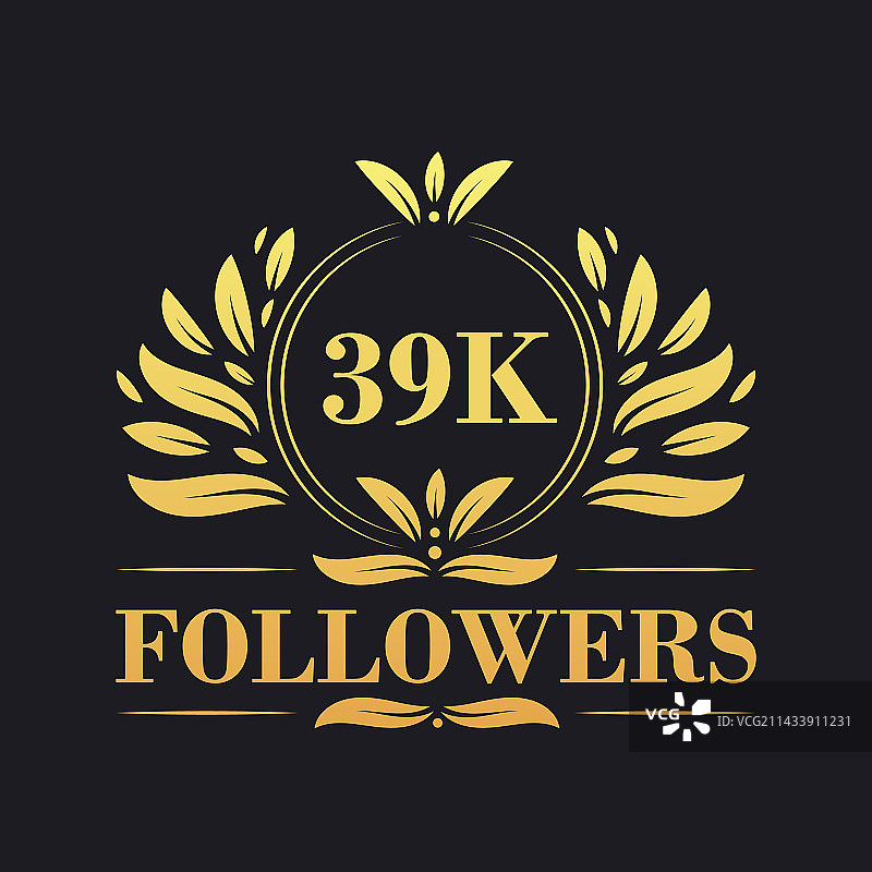庆祝3.9万粉丝banner图片素材