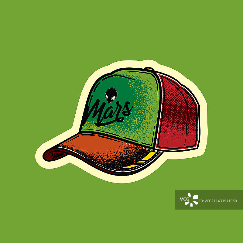 棒球帽图片素材