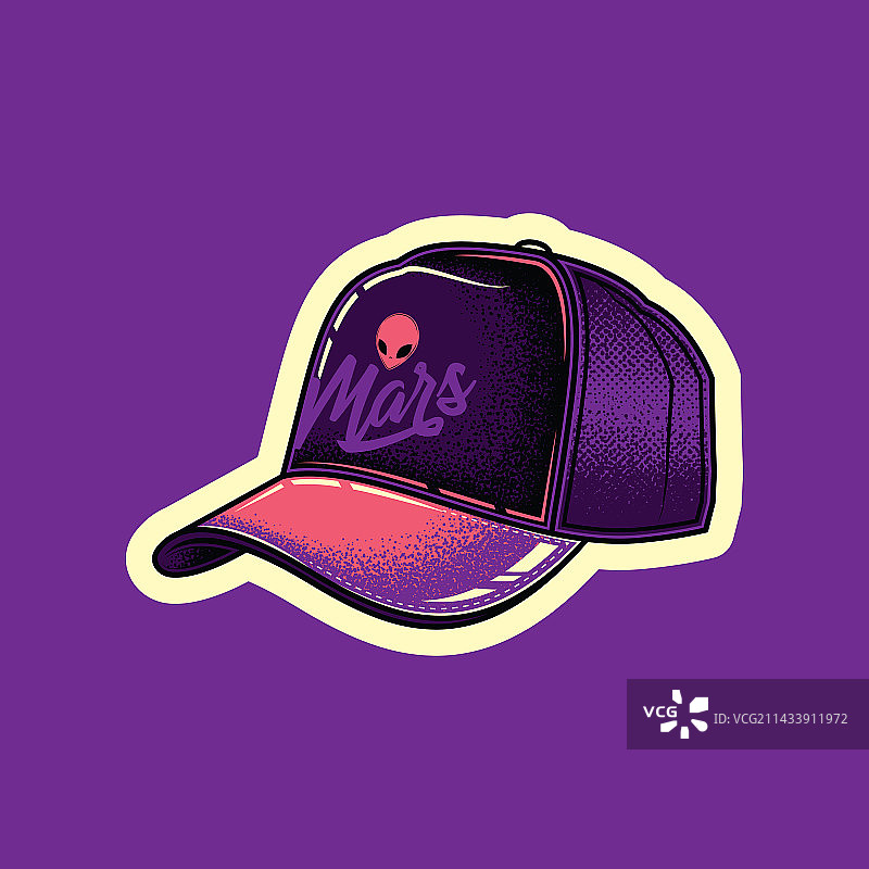 棒球帽图片素材