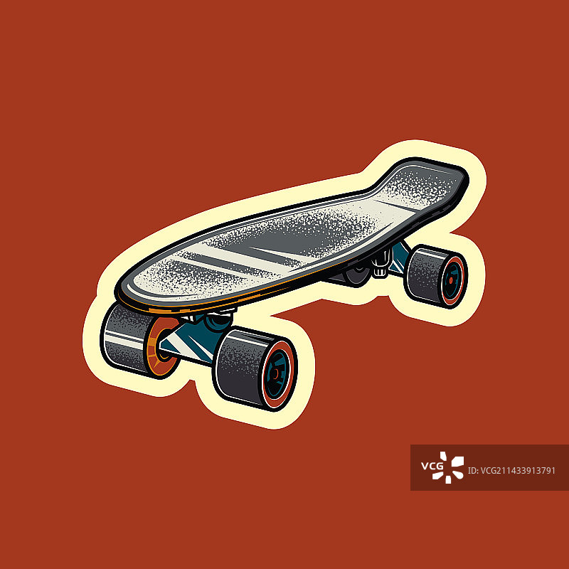 滑板图片素材