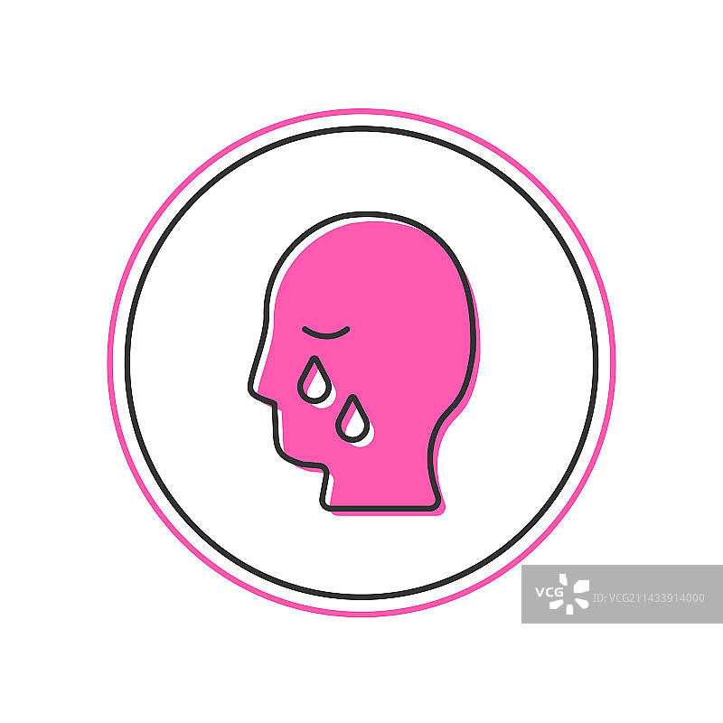 男子墓地葬礼悲伤图标图片素材