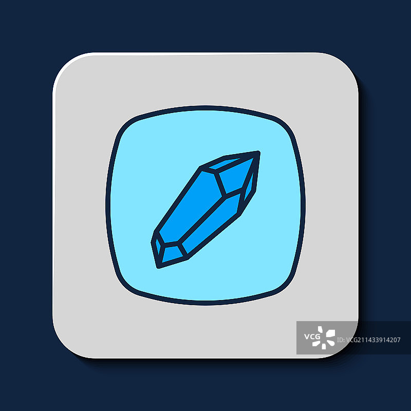 魔法石图标图片素材