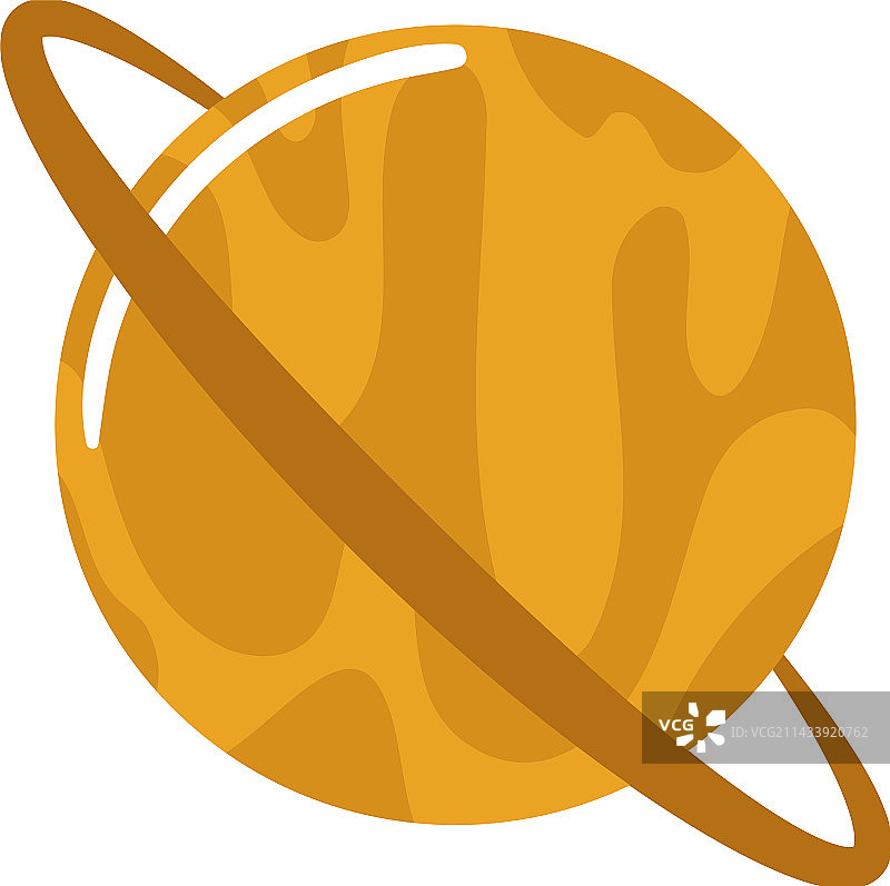 土星行星太空图片素材