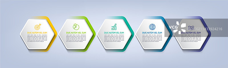 商业资讯图模板图片素材