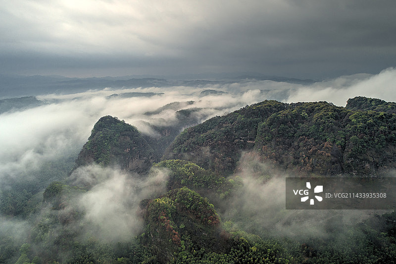泰宁风光图片素材