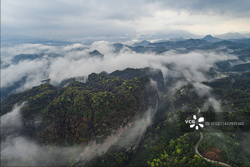 泰宁风光图片素材