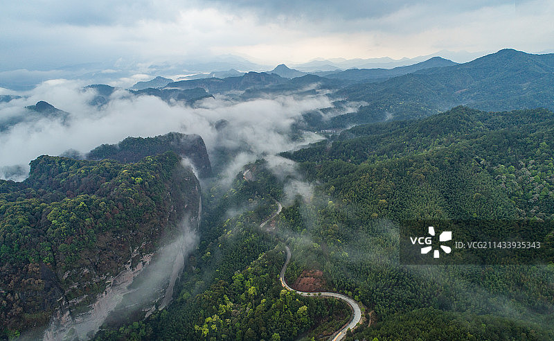 泰宁风光图片素材