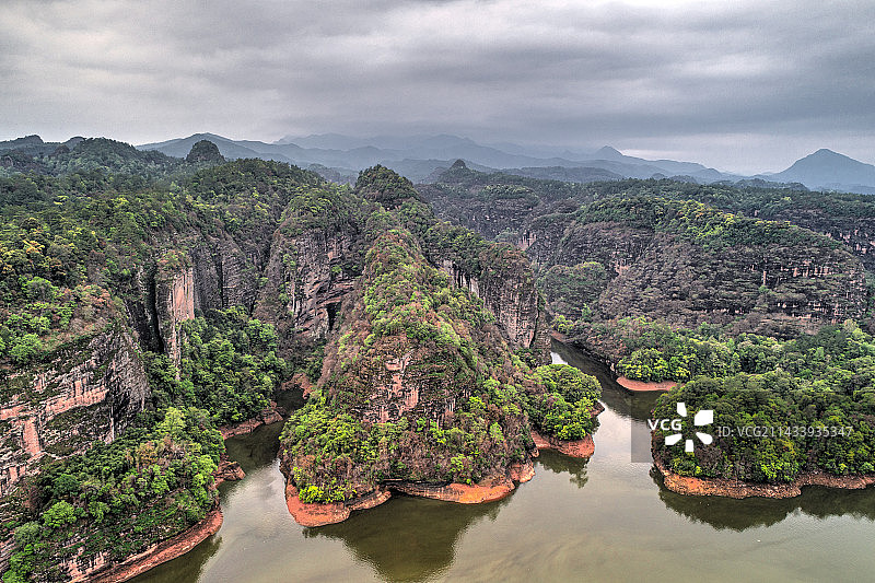 泰宁风光图片素材