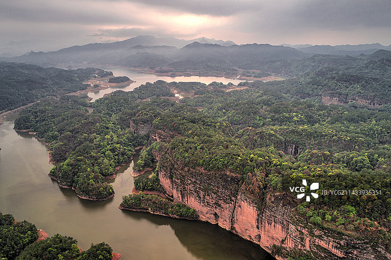 泰宁风光图片素材