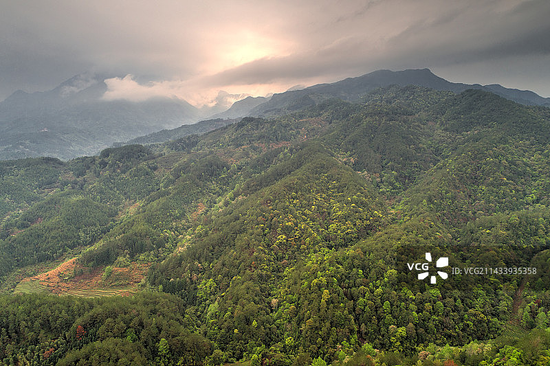 泰宁风光图片素材