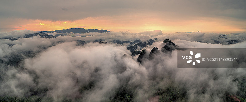 泰宁风光图片素材