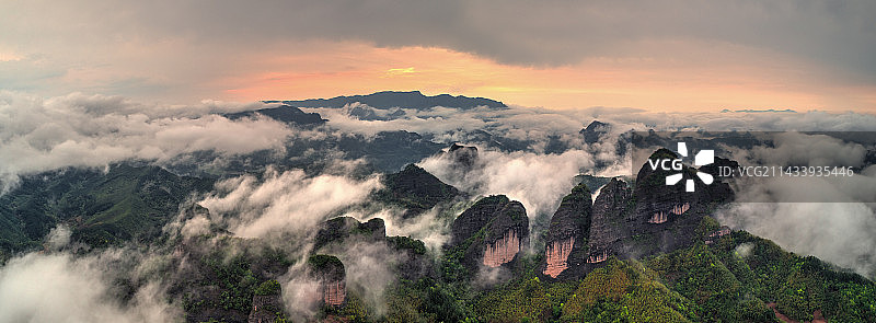 泰宁风光图片素材