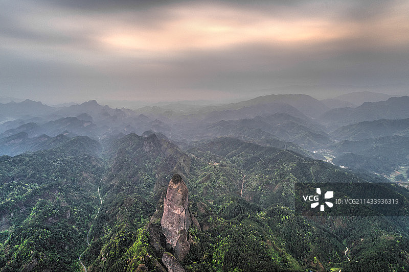 湖南崀山图片素材