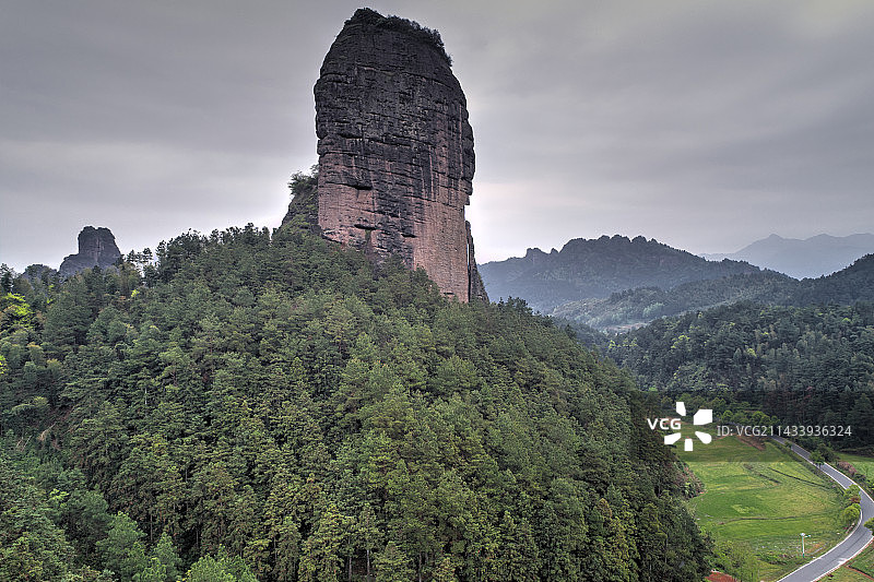 湖南崀山图片素材
