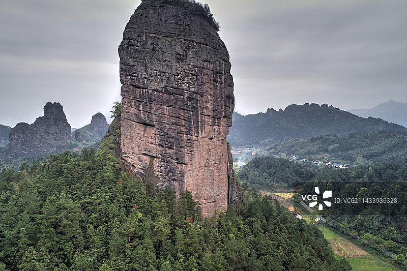 湖南崀山图片素材