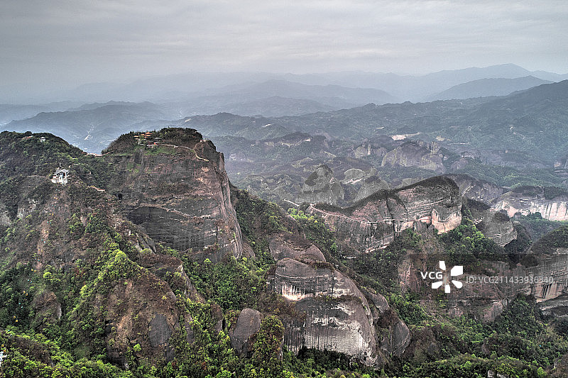 湖南崀山图片素材