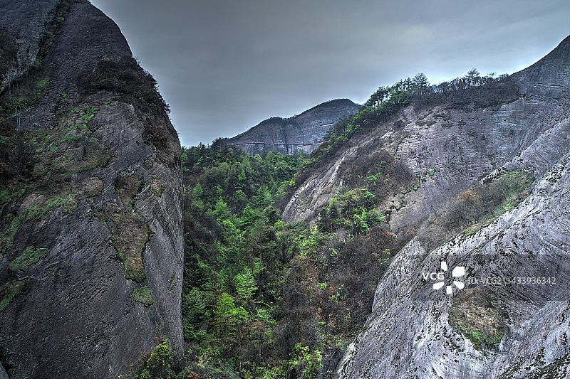 湖南崀山图片素材
