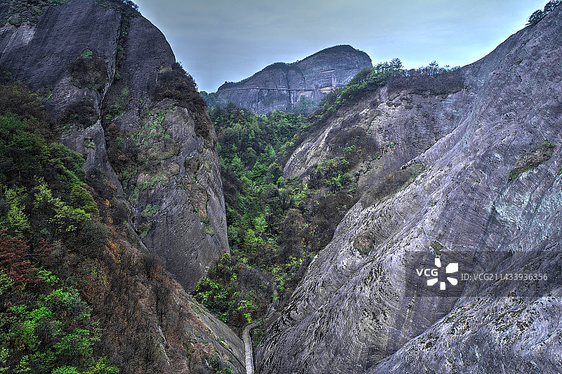 湖南崀山图片素材