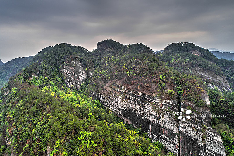 湖南崀山图片素材