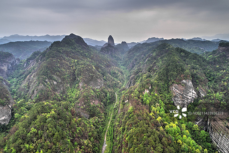 湖南崀山图片素材